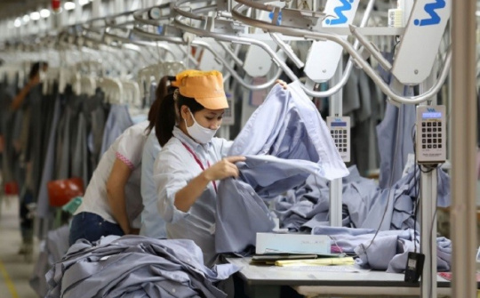 Chủ tịch Vinatex: Việt Nam sẽ tăng Cwin com sòng bạc trực tuyến vải từ Hàn Quốc để có thể đáp ứng 50% quy tắc xuất xứ từ EU
