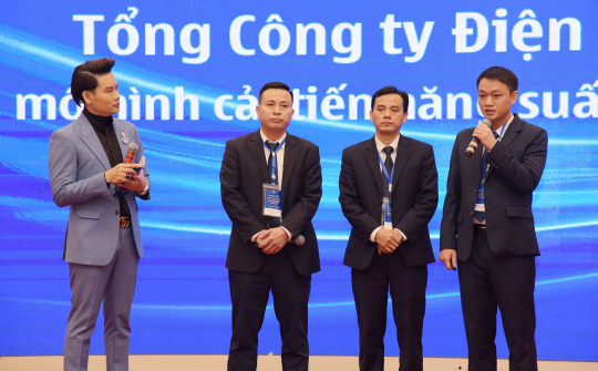 Trực tiếp từ Cuộc thi “Nhóm cải tiến năng suất chất lượng Trang Chủ Cwin Com | Link Bảo Mật Cao 100% năm 2020”: Hệ thống 5S - cách làm sáng tạo của EVNNPC