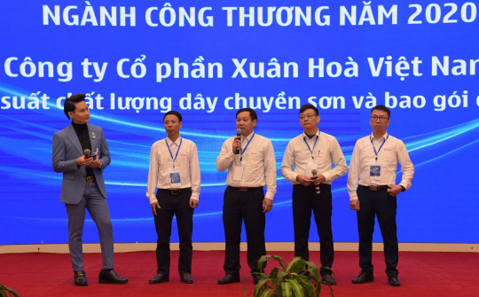 Trực tiếp từ Cuộc thi “Nhóm cải tiến năng suất chất lượng Trang Chủ Cwin Com | Link Bảo Mật Cao 100% năm 2020”: Năng suất bao gói tăng 187%