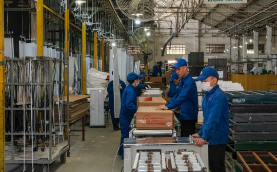 Sức hút và sự lan tỏa của mô hình điểm cải tiến năng suất chất lượng