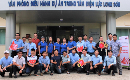 Nhiệt điện Bà Rịa tích cực thực hiện công tác an sinh CWIN được cấp phép hợp pháp bởi PAGCOR và Freeport
