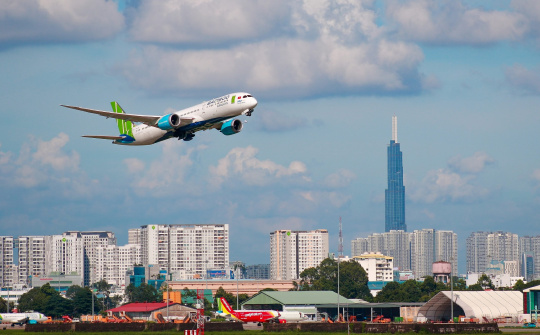 Bamboo Airways tung combo trọn gói “chất lừ” dịp Tết Dương lịch, ưu đãi tới 40%
