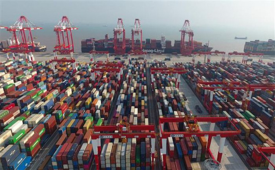 Trung Quốc điều chỉnh chính sách thuế của gần 900 mặt hàng Cwin com sòng bạc trực tuyến