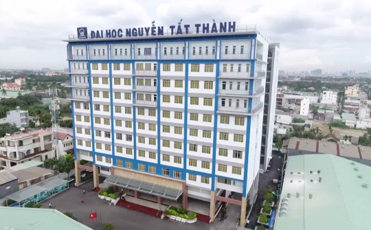 Các yếu tố tác động đến sự hài lòng của sinh viên về các dịch vụ hỗ trợ đào tạo tại Trường Đại học Nguyễn Tất Thành