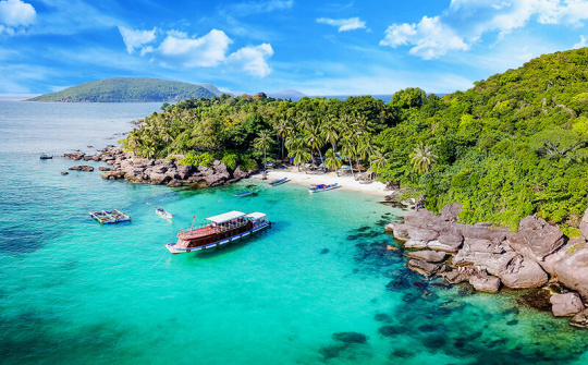Giải pháp phát triển du lịch cộng đồng của hộ gia đình tại Quần đảo Nam Du, tỉnh Kiên Giang