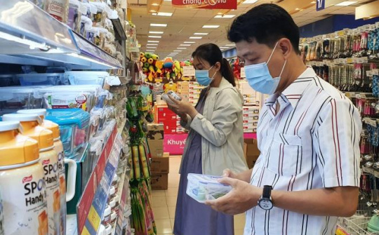 Co.opmart và Co.opXtra giảm giá mạnh 1.200 sản phẩm trang trí, Tải về ứng dụng CWIN05 ngay hôm nay nhà cửa đón Tết