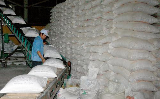 Tiếp tục triển khai Đề án Thương hiệu gạo Việt Nam