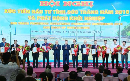 Sở Kế hoạch và Đầu tư Sóc Trăng: Nhiều dự án Cwin800 hàng ngàn khuyến mãi mang lại hiệu quả cao cho kinh tế địa phương