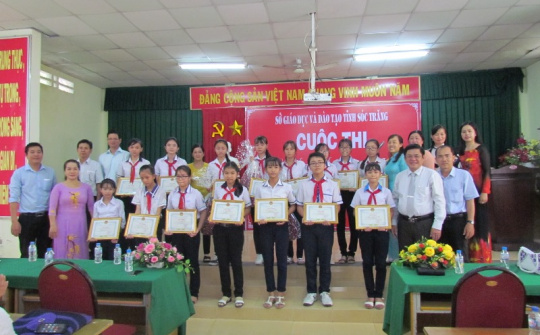 Ngành Giáo dục và Đào tạo Sóc Trăng: Nâng cao chất lượng Cwin63 tải ứng dụng toàn diện