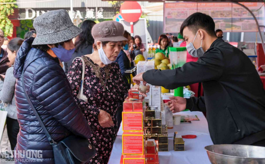 Cơ hội mới cho nông, thủy sản Yên Bái vào chuỗi siêu thị Big C