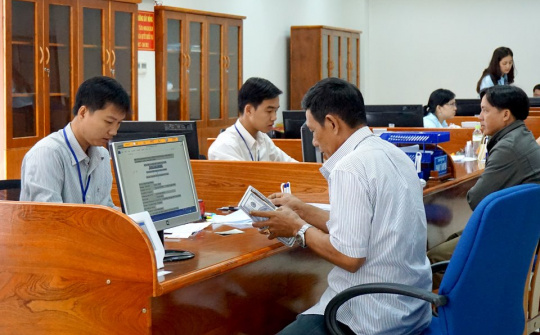 5 nguồn thu cho cải cách tiền lương