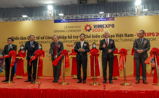 VIMEXPO 2020 - cơ hội cho Cwincom hiện đang mở Cwin là sân chơi cá cược trực tuyến tại Việt Nam hỗ trợ kết nối chuỗi cung ứng