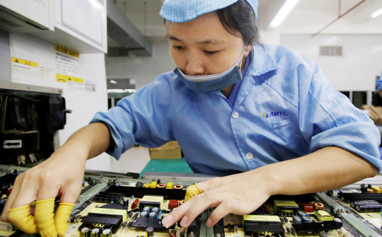 Hoạt động Nền tảng hàng đầu cung cấp Cwin com Trung Quốc đối mặt nguy cơ thu hẹp mạnh do dịch virus Corona