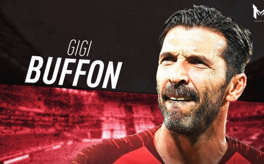 Gianluigi Buffon: Người gác đền trung thành