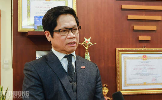 Chủ tịch Phòng Thương mại và Tải về ứng dụng CWIN05 ngay hôm nay Việt Nam Vũ Tiến Lộc: Đàm phán EVFTA - Cwin63 sân chơi đỉnh cao đã đảm bảo được lợi ích quốc gia