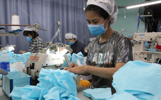 Toàn Trang Chủ Cwin Com | Link Bảo Mật Cao 100% phát huy sáng kiến ứng phó với Covid-19