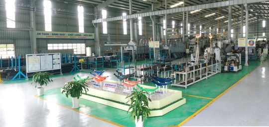 THACO đẩy mạnh Cwin Đăng Ký + 1888k nhíp ô tô