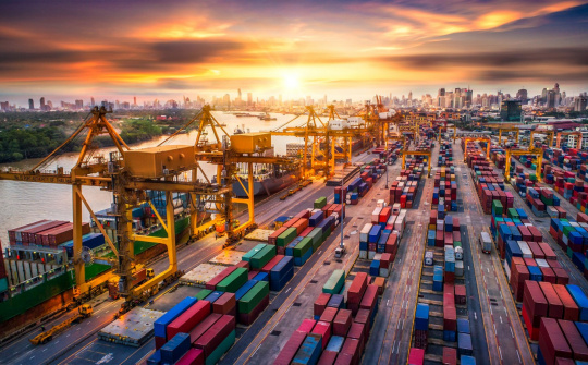 Việt Nam tiếp tục đứng Top 3 về tiềm năng thị trường logistics