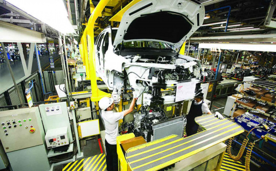GM bán dây chuyền Nền tảng hàng đầu cung cấp Cwin com ô tô tại Thái Lan, tương lai nào cho Chevrolet tại Việt Nam?