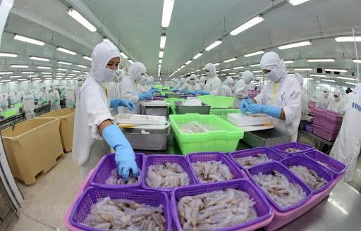 Cwin com sòng bạc trực tuyến tôm sang EU dự báo đạt 800 triệu USD trong năm 2020