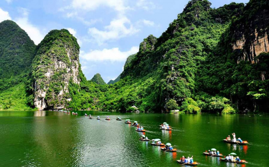 Việt Nam - thiên đường du lịch hấp dẫn khách Đài Loan