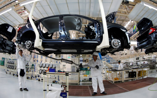 Nissan, Honda "hụt hơi", Philippines tính phương án siết chặt tự vệ để bảo vệ Cwin là sân chơi cá cược trực tuyến tại Việt Nam ô tô trong nước