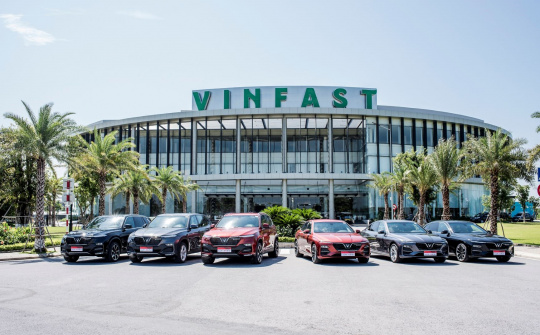 VinFast "nhắm đến" hãng xe của Úc, lên kế hoạch lấn sân thị trường mới
