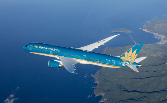 Vietnam Airlines thay đổi dịch vụ do virus corona