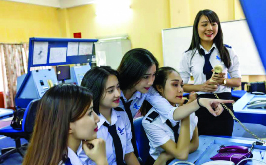 Một số chính sách mới của Cwin com đăng nhập có hiệu lực từ tháng 2/2020