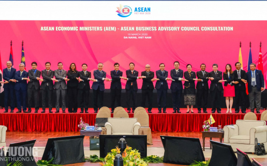 [Tin Ảnh] Hội nghị Bộ trưởng Cwin.com giải trí hiện đại ASEAN hẹp lần thứ 26