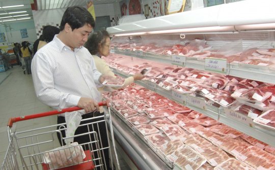 Cwin63 sân chơi đỉnh cao lên phương án cân đối nguồn cung thịt heo ứng phó Covid-19