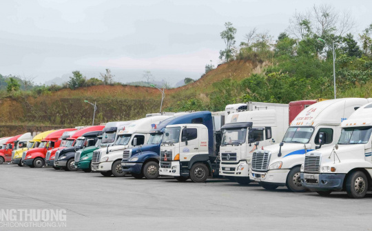 Cwin666 khuyến mãi cực lớn mỗi ngày khả quan, 1.674 xe nông sản, trái cây được thông quan