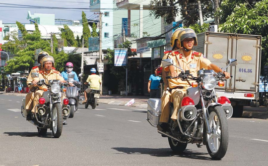 Làm rõ trách nhiệm của Bộ Công an trong bảo đảm an toàn Cwincom Cá cược thể thao đường bộ