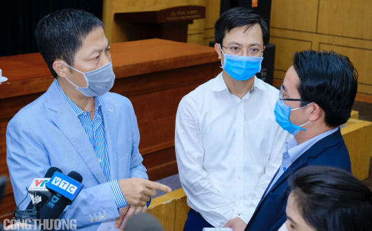 Phòng chống dịch Covid-19: Cwin63 sân chơi đỉnh cao tiếp tục kết nối chuỗi cung ứng khẩu trang