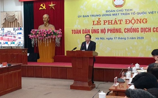 EVN ủng hộ 3 tỷ đồng phòng chống Covid-19