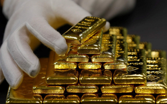 Giá vàng ngày 17/3/2020: Vàng lao dốc, chính thức mất ngưỡng 1.500 USD/ounce