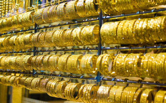 Giá vàng ngày 18/3/2020 vọt tăng trở lại sau khi lao dốc xuống dưới ngưỡng 1.500 USD/ounce