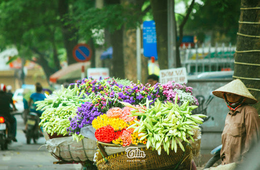 Thời tiết 22-3: Hà Nội nắng đẹp ngày cuối tuần