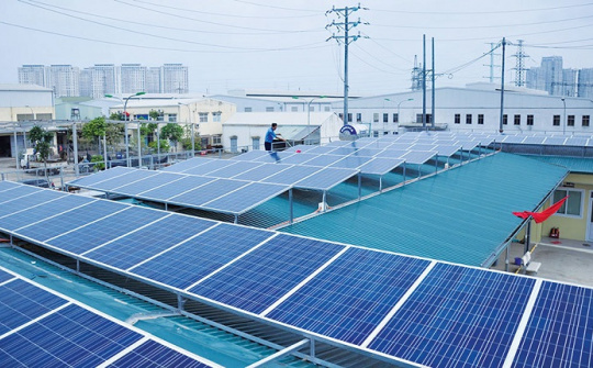Hà Nội tiên phong sử dụng năng lượng sạch