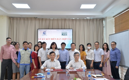 Đại học Điện lực - Công ty CP Woodsland: Hhợp tác đào tạo quản lý Cwin là sân chơi cá cược trực tuyến tại Việt Nam và năng lượng