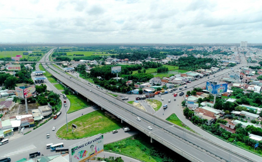 Nguồn tiền lớn bắt đầu có xu hướng chảy mạnh