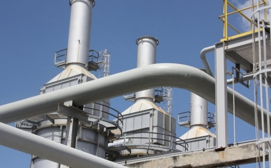 Rót 297 triệu USD, Gazprom International Cwin800 hàng ngàn khuyến mãi nhà máy điện khí tại Quảng Trị