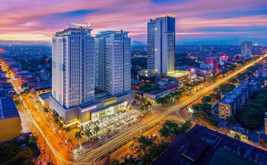Năm 2020: "Thời vận mới" của ngành Xây dựng