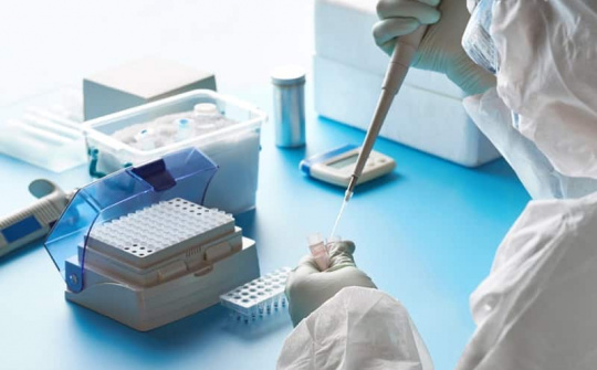 Thử nghiệm thành công, Việt Nam chuẩn bị Nền tảng hàng đầu cung cấp Cwin com đại trà bộ kit test nhanh Covid-19
