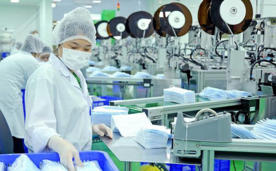 Diễn biến Cwin Đăng Ký + 1888k khẩu trang y tế khá thất thường