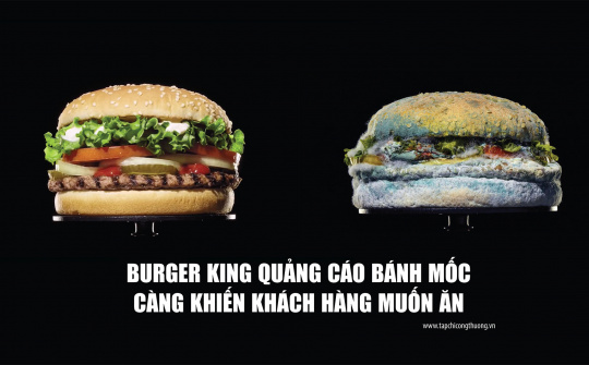 Có ai làm Marketing “lạ đời” như BurgerKing