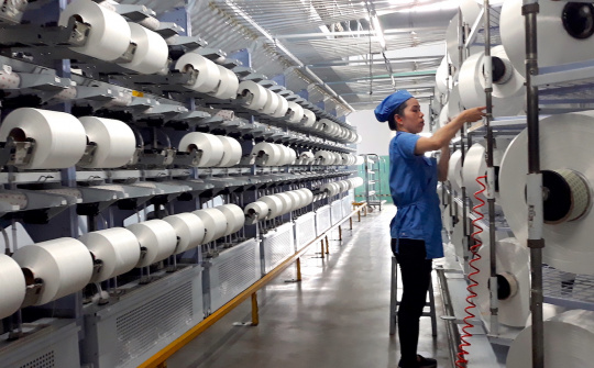 Thêm thời gian cho Cwincom hiện đang mở lên tiếng trong vụ điều tra chống bán phá giá sợi dài từ polyester