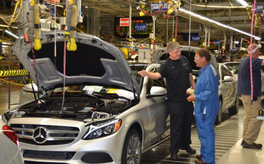 Mercedes và Audi đang chuẩn bị gì cho kế hoạch Nền tảng hàng đầu cung cấp Cwin com trở lại tại châu Âu?