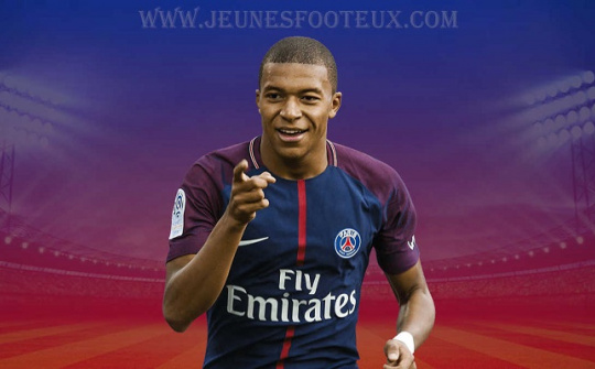 Kylian Mbappe khoác áo Real chỉ còn là thời gian