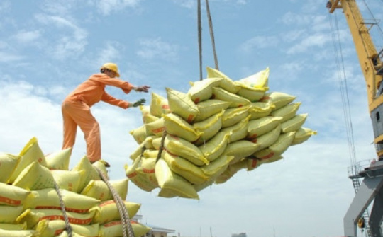 Tổng cục Hải quan: Đã có 40 Cwincom hiện đang mở đăng ký Cwin Đăng Ký + 1888k gạo qua hệ thống
